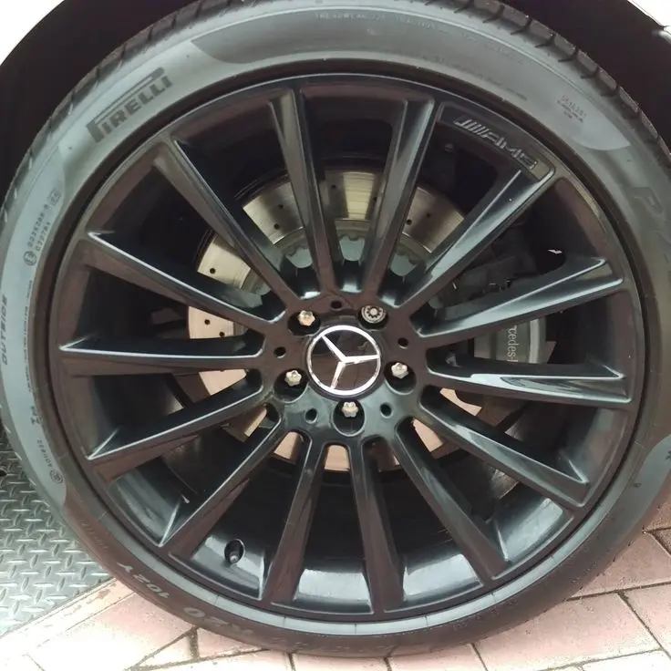 allow wheel refurbishment aberdeen