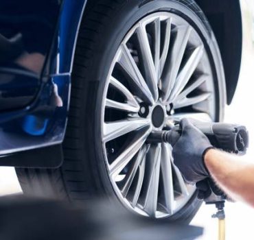 Alloy Wheel Refurbishment