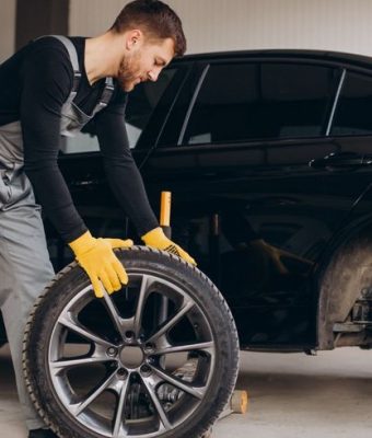 The Ultimate Guide to Identifying and Fixing Wheel Refinishing Needs for Your Car