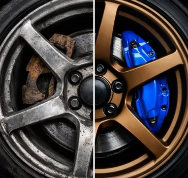 Alloy wheel dent repair Bucksburn Aberdeen