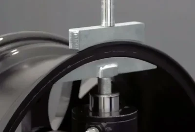 Bent alloy wheel straightening service in Aberdeen repairing buckled wheels